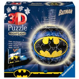 Ravensburger 11080 11080 Nachtlicht Batman 3D Puzzle