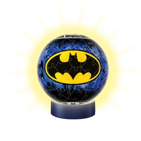 Ravensburger 11080 11080 Nachtlicht Batman 3D Puzzle