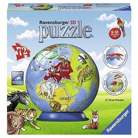Ravensburger 11840 Kindererde 3 Puzzle