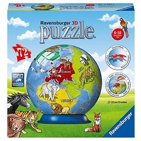 Ravensburger 11840 Kindererde 3 Puzzle