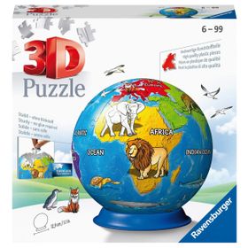 Ravensburger 11840 Kindererde 3 Puzzle