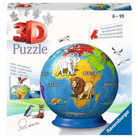 Ravensburger 11840 Kindererde 3 Puzzle