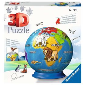 Ravensburger 11840 Kindererde 3 Puzzle