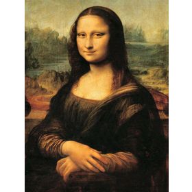 Ravensburger 120000587 Star Wars Mona Lisa 1000 Parça Puzzle