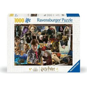 Ravensburger 120004622 Harry Potter 1000 Parça Puzzle