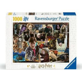 Ravensburger 120004622 Harry Potter 1000 Parça Puzzle