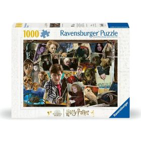 Ravensburger 120004622 Harry Potter 1000 Parça Puzzle