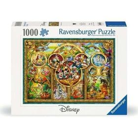Ravensburger 120004622 Harry Potter 1000 Parça Puzzle