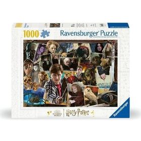 Ravensburger 120004622 Harry Potter 1000 Parça Puzzle