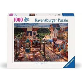 Ravensburger 120005216 1000 Parça Paris Anısı Puzzle