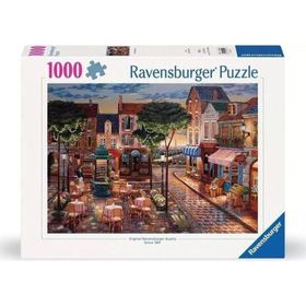 Ravensburger 120005216 1000 Parça Paris Anısı Puzzle