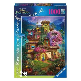 Ravensburger 120006084 1000 Parça Disney Encanto Puzzle