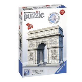 Ravensburger 125142 Arc De Triomphe 3D Puzzle