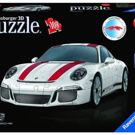 Ravensburger 125289 Porsche 3D Puzzle