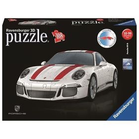Ravensburger 125289 Porsche 3D Puzzle