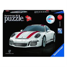 Ravensburger 125289 Porsche 3D Puzzle