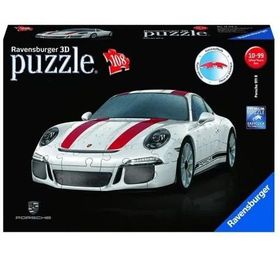 Ravensburger 125289 Porsche 3D Puzzle