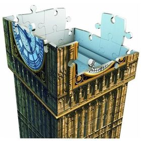 Ravensburger 125548 Big Ben Saat Kulesi 3D Puzzle