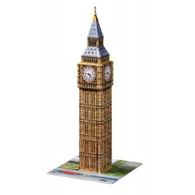 Ravensburger 125548 Big Ben Saat Kulesi 3D Puzzle