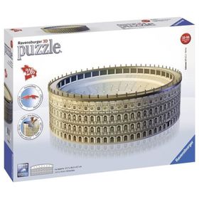 Ravensburger 125784 Kolezyum Roma 3D Puzzle