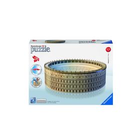 Ravensburger 125784 Kolezyum Roma 3D Puzzle