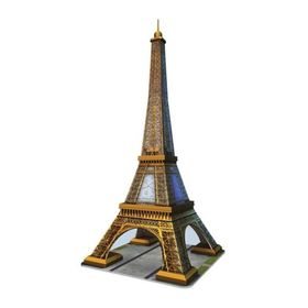 Ravensburger 125791 216 Parça Eyfel Kulesi 3D Puzzle