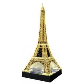 Ravensburger 125791 216 Parça Eyfel Kulesi 3D Puzzle