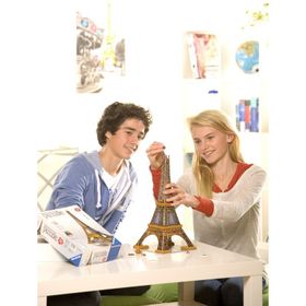Ravensburger 125791 216 Parça Eyfel Kulesi 3D Puzzle