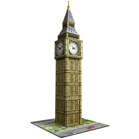 Ravensburger 125869 Big Ben 3D Puzzle