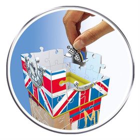 Ravensburger 125890 Minions Big Ben 3D Puzzle