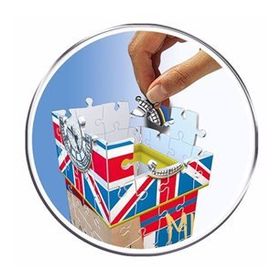 Ravensburger 125890 Minions Big Ben 3D Puzzle