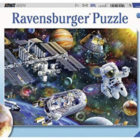 Ravensburger 12692 İnşaat Alanı Puzzle