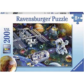 Ravensburger 12692 İnşaat Alanı Puzzle