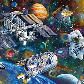 Ravensburger 12692 İnşaat Alanı Puzzle