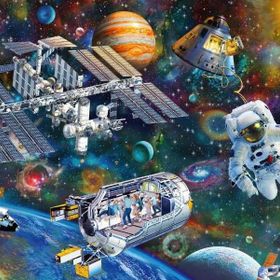 Ravensburger 12692 İnşaat Alanı Puzzle