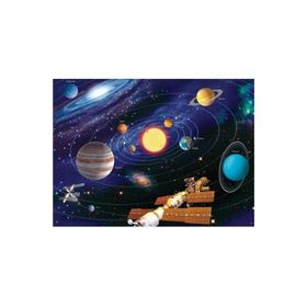 Ravensburger 127962 Güneş Sistemi 200 Parça Puzzle