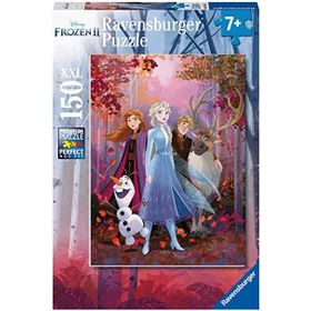 Ravensburger 128495 Fantastic Adv Disney Frozen 2 -150 Parça Puzzle
