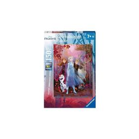 Ravensburger 128495 Fantastic Adv Disney Frozen 2 -150 Parça Puzzle