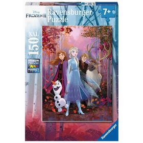 Ravensburger 128495 Fantastic Adv Disney Frozen 2 -150 Parça Puzzle
