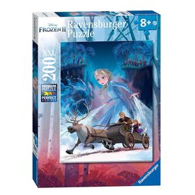 Ravensburger 128655 Disney Frozen 2 - 200 Parça Puzzle