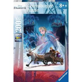 Ravensburger 128655 Disney Frozen 2 - 200 Parça Puzzle