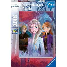 Ravensburger 128662 Walt Disney Frozen 2 300 Parça Puzzle
