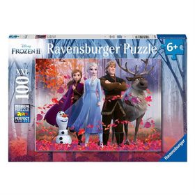 Ravensburger 128679 Disney Frozen-2 100 Parça Puzzle