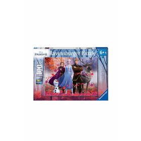 Ravensburger 128679 Disney Frozen-2 100 Parça Puzzle