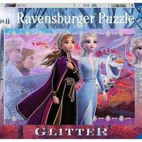 Ravensburger 128686 100 Parçalı WD Frozen2 Puzzle