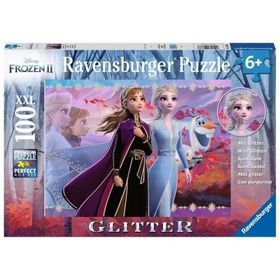 Ravensburger 128686 100 Parçalı WD Frozen2 Puzzle