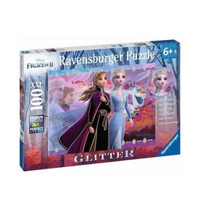 Ravensburger 128686 100 Parçalı WD Frozen2 Puzzle