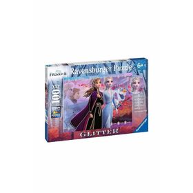 Ravensburger 128686 100 Parçalı WD Frozen2 Puzzle