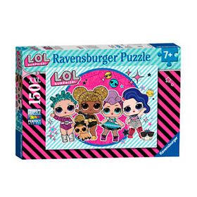 Ravensburger 128839 Lol 150 Parça Puzzle