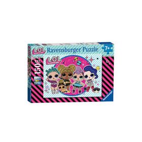 Ravensburger 128839 Lol 150 Parça Puzzle
